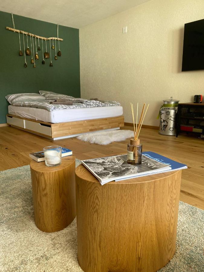Calarosa Boutique Apartment Arosa Bagian luar foto