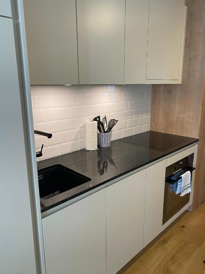 Calarosa Boutique Apartment Arosa Bagian luar foto