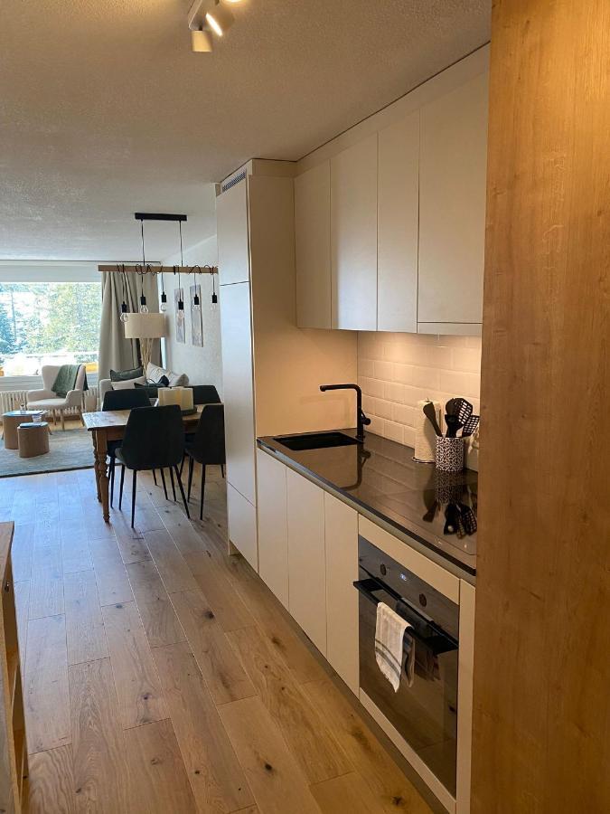 Calarosa Boutique Apartment Arosa Bagian luar foto