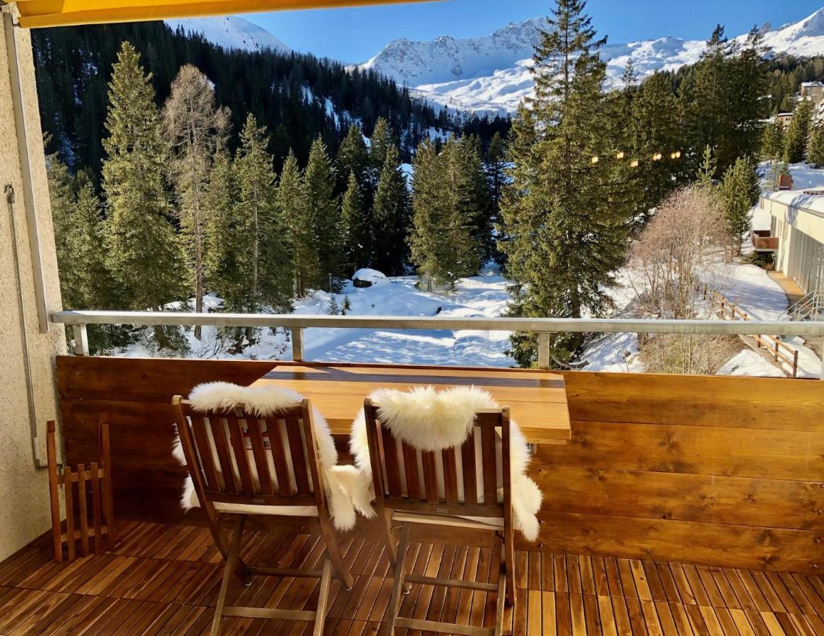 Calarosa Boutique Apartment Arosa Bagian luar foto